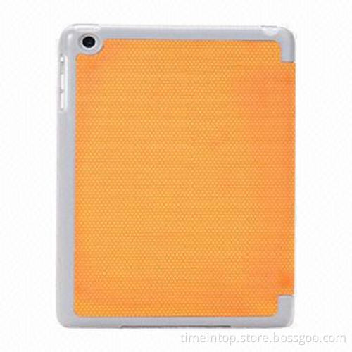 Durable Leather Case for iPad Mini, Available in Various Colors, Protects from Scratches